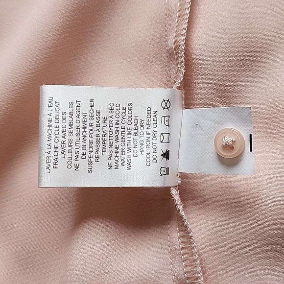 Carolina Belle Long Sleeve Blouse - Picture 9 of 9